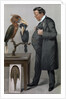 Edwin Ray Lankester by Anonymous