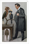 Edwin Ray Lankester by Anonymous