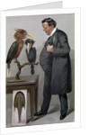 Edwin Ray Lankester by Anonymous