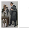 Edwin Ray Lankester by Anonymous