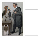 Edwin Ray Lankester by Anonymous