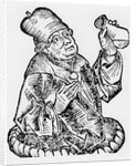 Isaac Judaeus by Anonymous
