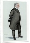 Erasmus Wilson by Anonymous