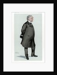 Erasmus Wilson by Anonymous