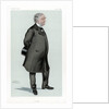 Erasmus Wilson by Anonymous