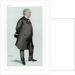 Erasmus Wilson by Anonymous
