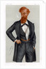 James Ludovic Lindsay by Anonymous