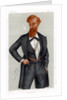 James Ludovic Lindsay by Anonymous