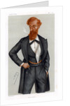 James Ludovic Lindsay by Anonymous