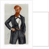 James Ludovic Lindsay by Anonymous