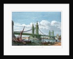 Chelsea Bridge by Anonymous