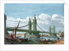 Chelsea Bridge by Anonymous