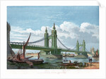 Chelsea Bridge by Anonymous