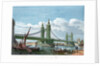 Chelsea Bridge by Anonymous