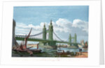 Chelsea Bridge by Anonymous