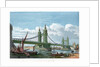 Chelsea Bridge by Anonymous