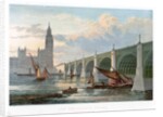 Westminster Bridge by Anonymous