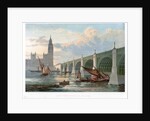 Westminster Bridge by Anonymous