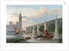 Westminster Bridge by Anonymous