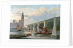 Westminster Bridge by Anonymous