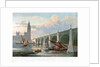 Westminster Bridge by Anonymous