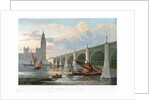 Westminster Bridge by Anonymous