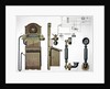 Wall mounted telephone by Anonymous