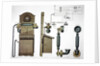 Wall mounted telephone by Anonymous