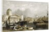 Canning Dock in Liverpool by Anonymous