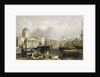 Canning Dock in Liverpool by Anonymous