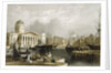 Canning Dock in Liverpool by Anonymous