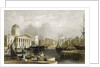 Canning Dock in Liverpool by Anonymous