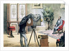 Portrait photographer's studio by Anonymous