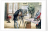 Portrait photographer's studio by Anonymous