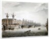 West India Docks by Anonymous