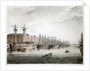 West India Docks by Anonymous