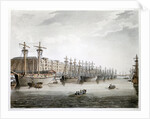 West India Docks by Anonymous
