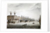 West India Docks by Anonymous