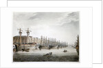 West India Docks by Anonymous