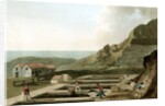 Alum works in Yorkshire by Anonymous