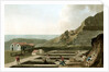 Alum works in Yorkshire by Anonymous