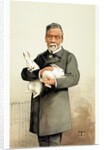Louis Pasteur by Anonymous