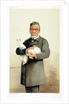 Louis Pasteur by Anonymous