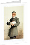 Louis Pasteur by Anonymous