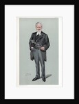 William Crookes by Anonymous