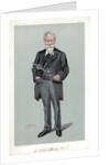 William Crookes by Anonymous