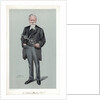 William Crookes by Anonymous