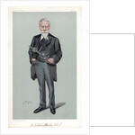 William Crookes by Anonymous