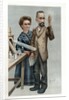 Pierre and Marie Curie by Anonymous
