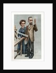 Pierre and Marie Curie by Anonymous